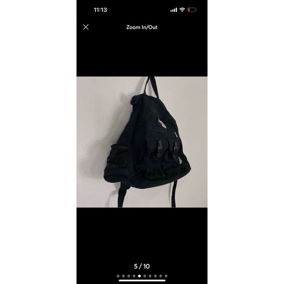 Ergobaby Black Bottle Baby Backpack - Picture 5 of 10